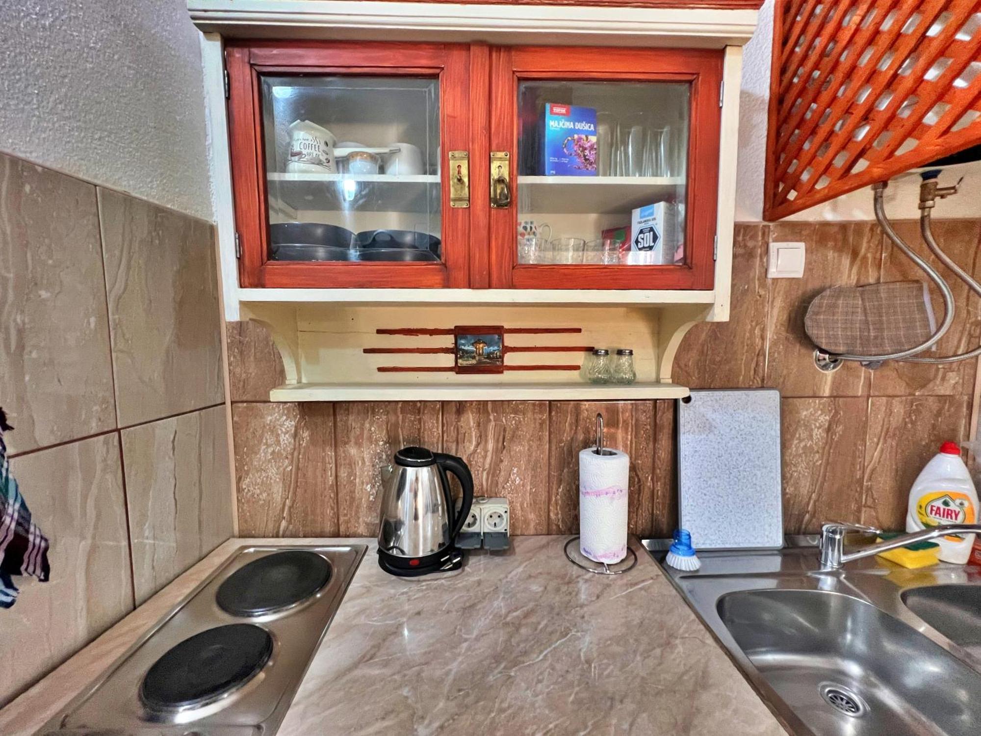 Chic Old Town Studio With Patio SJJ Extérieur photo