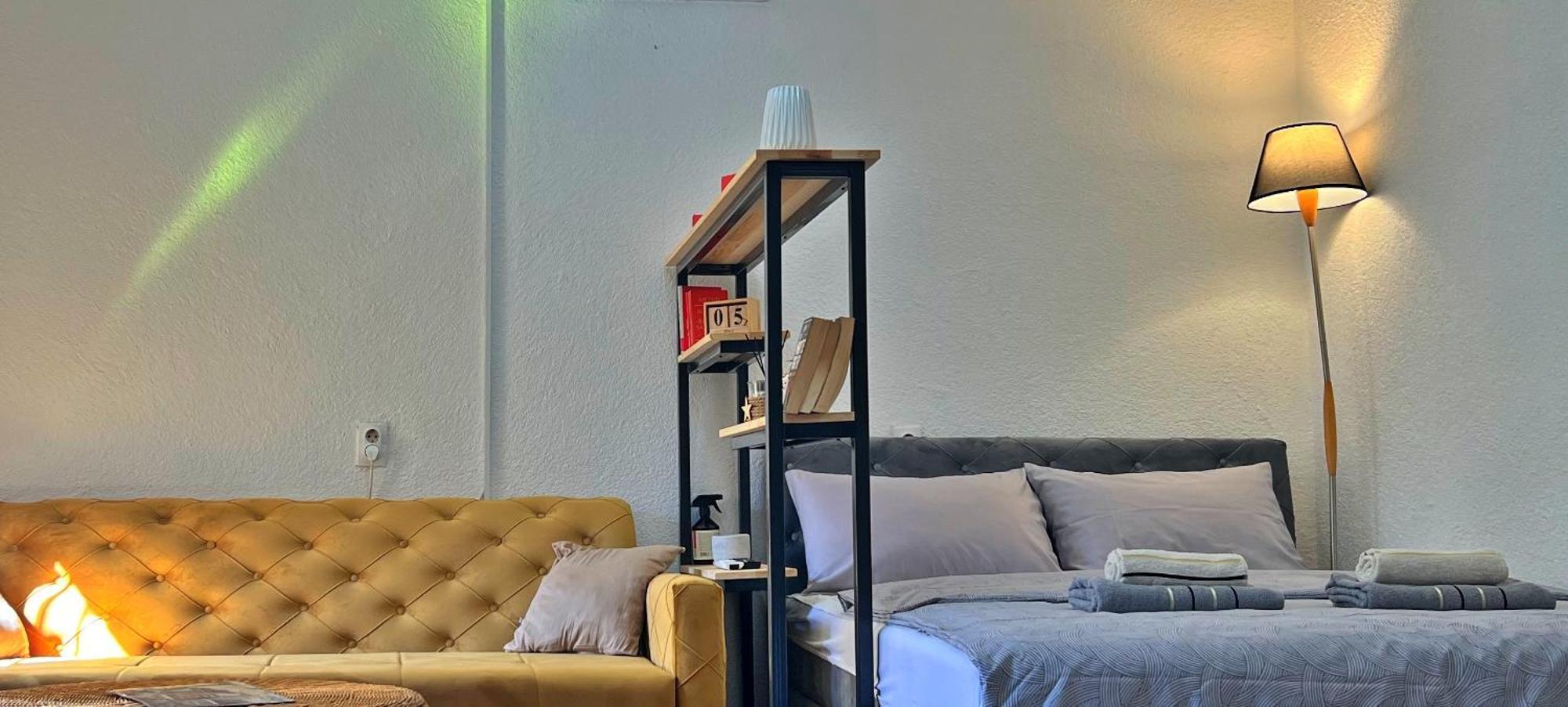 Chic Old Town Studio With Patio SJJ Extérieur photo