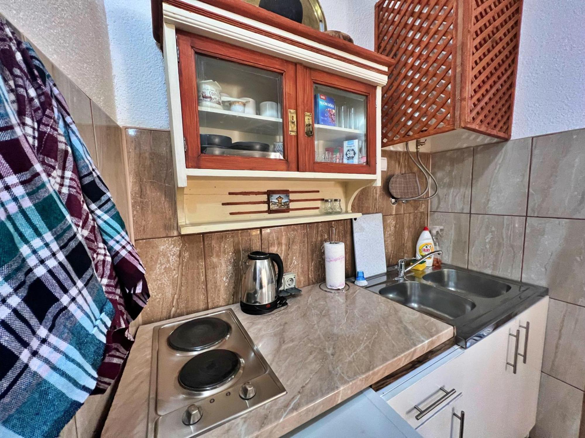 Chic Old Town Studio With Patio SJJ Extérieur photo