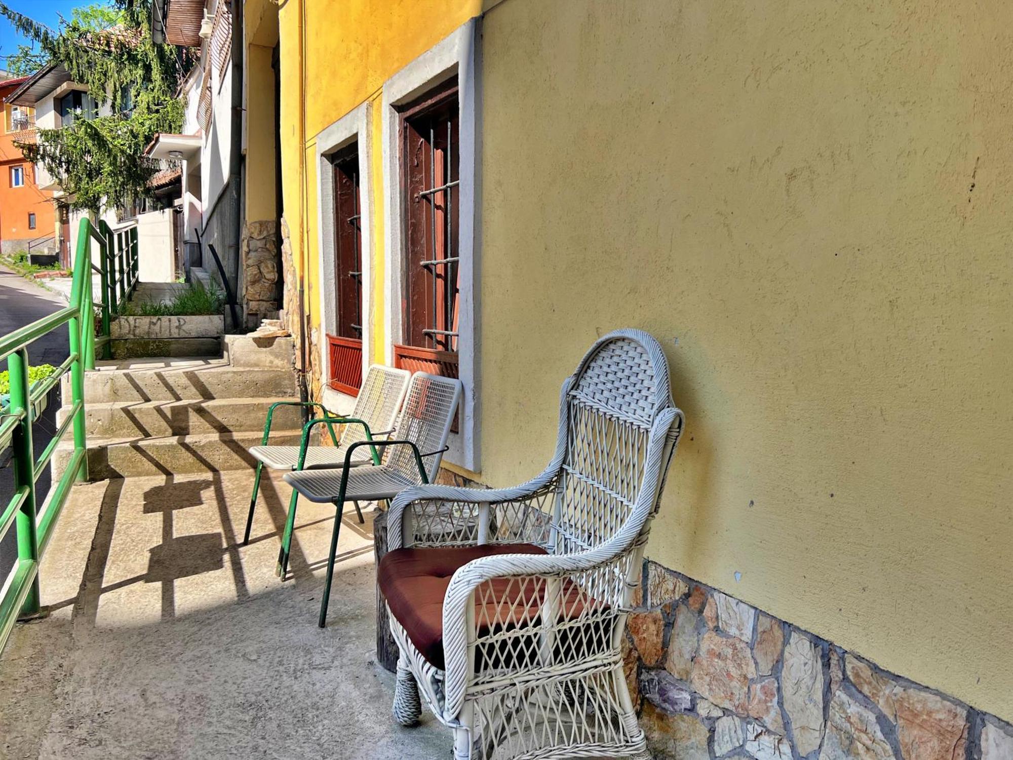 Chic Old Town Studio With Patio SJJ Extérieur photo