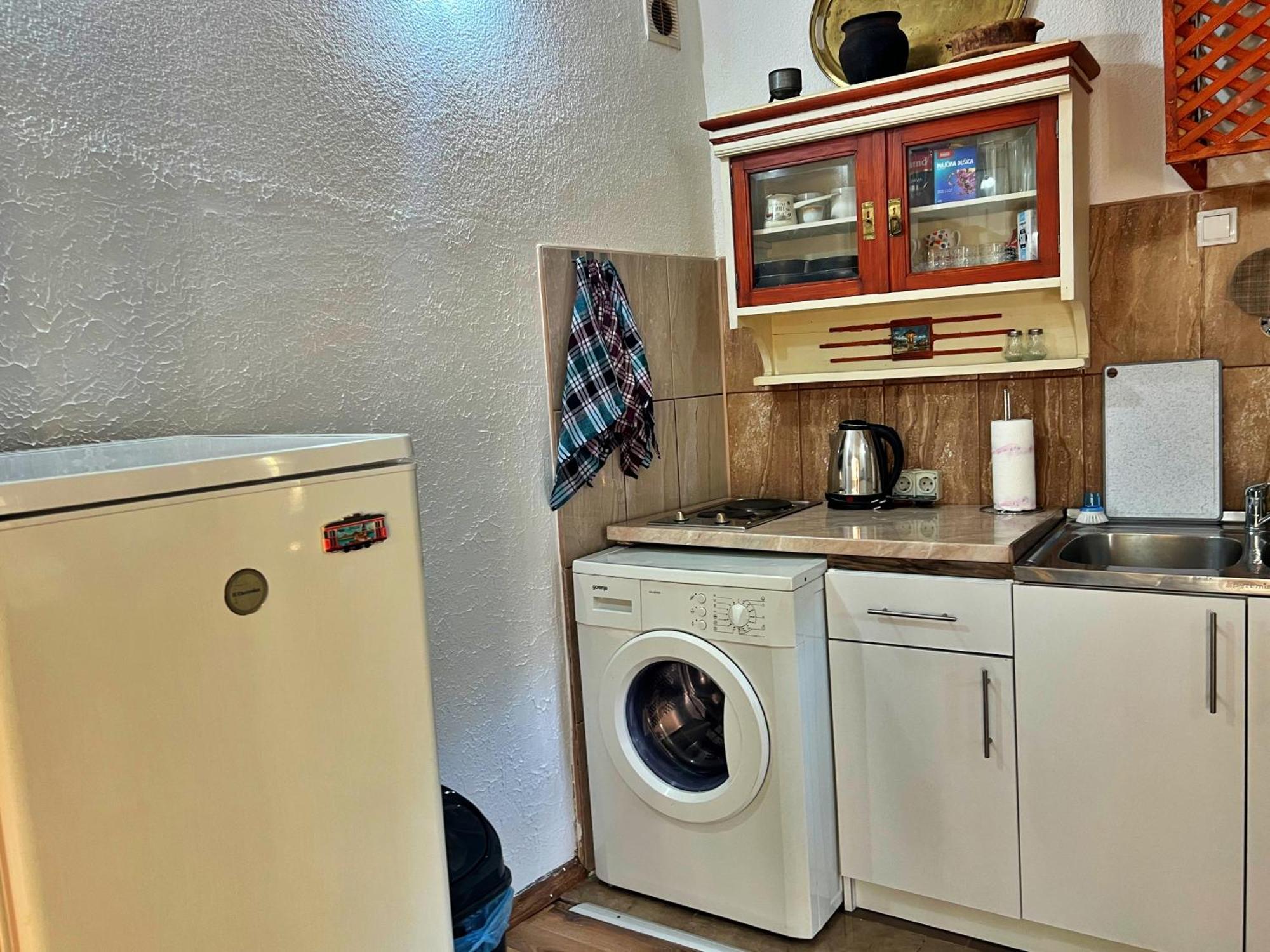 Chic Old Town Studio With Patio SJJ Extérieur photo