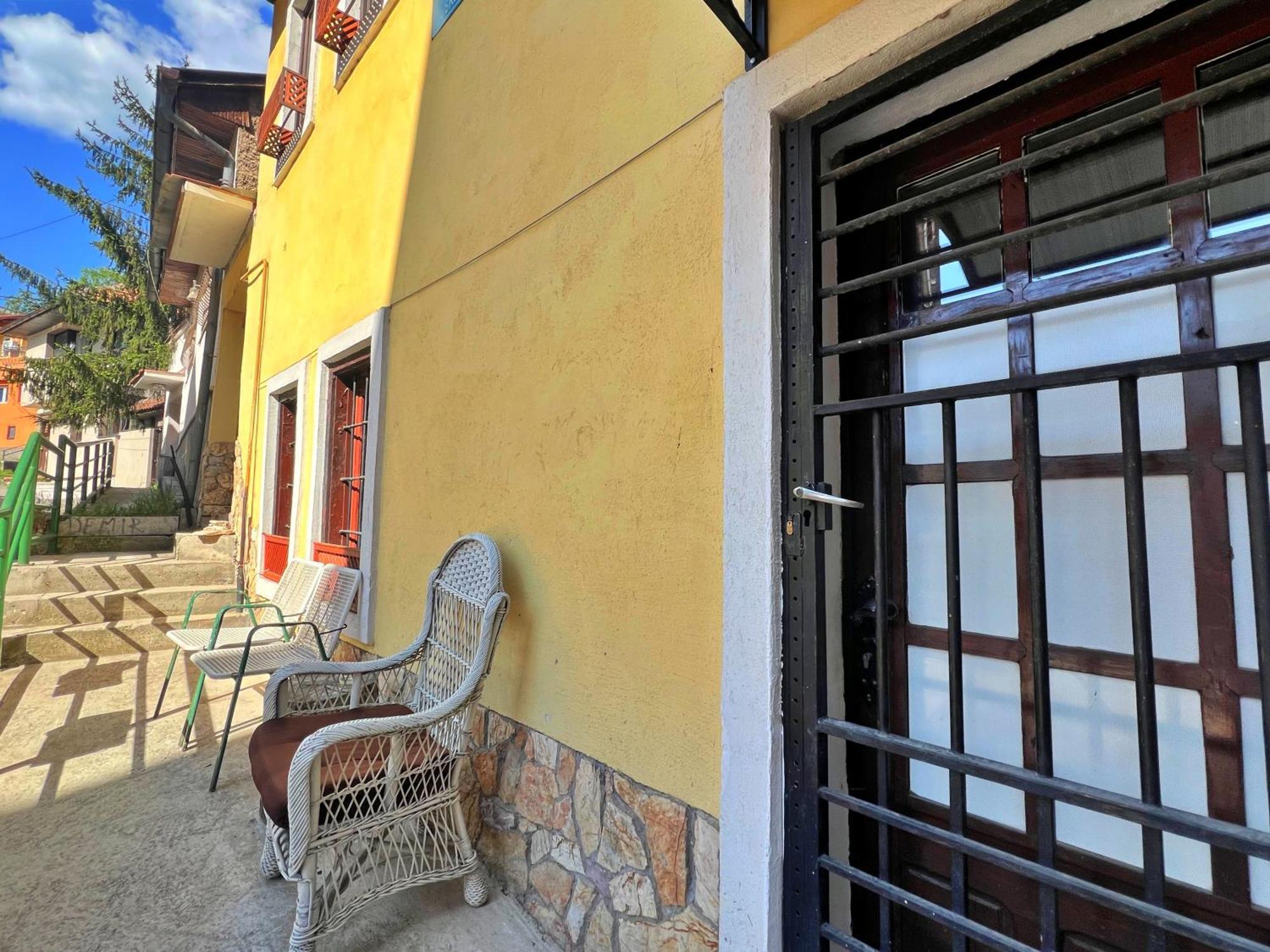 Chic Old Town Studio With Patio SJJ Extérieur photo